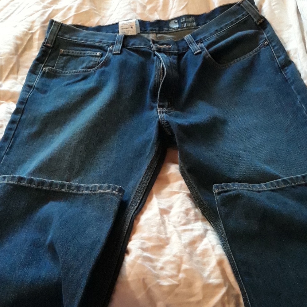 Carhartt mens jeans